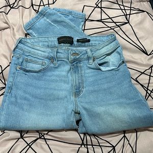 Kendall + Kylie jeans the ultra babe skinny size 5/27